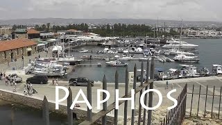 CYPRUS Paphos city Pafos [upl. by Rori716]