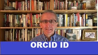 What is Orcid ID [upl. by Akcirahs]