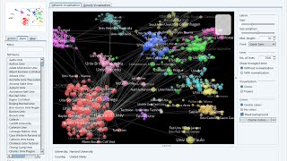 Introduction to VOSviewer [upl. by Sophey524]