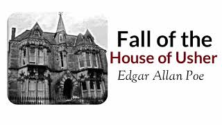 Fall of the house of Usher by Edgar Allan Poe [upl. by Atiuqad]