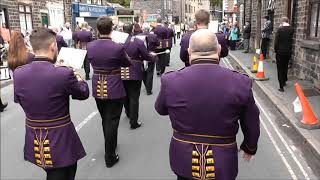 Whit Friday 2019 Greenfield  Brighouse amp Rastrick  Winning Performance at Greenfield [upl. by Botti342]