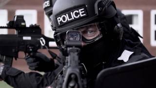 Behind the scenes – Firearms officers [upl. by Ardnasxela]