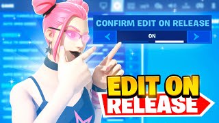 Should You Use Edit on Release Game Changing [upl. by Darb]