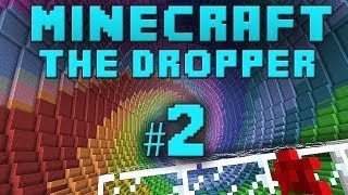 Minecraft Xbox  The Dropper  Part 2 [upl. by Guttery]