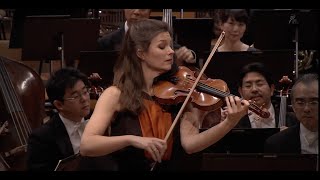 Janine Jansen  Mozart Violin Concerto No3 in G Major K216 2017 [upl. by Dehsar]