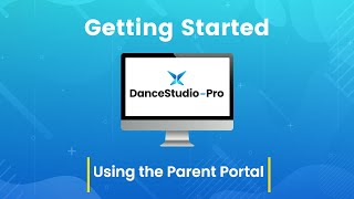 DanceStudioPro Using the Parent Portal [upl. by Atinod88]