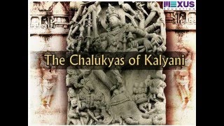 The Chalukyas of Kalyani  Social Science  Iken School  English audio [upl. by Atekal]