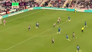 Ross Barkley dancing vs Newcastle [upl. by Bourque]