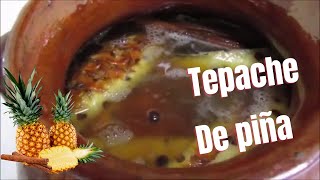 tepache tradicional mexicano [upl. by Regni582]