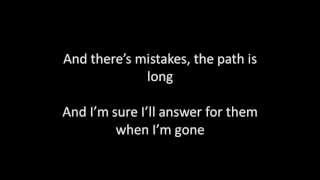 Staind Something To Remind You Lyrics [upl. by Malkin]