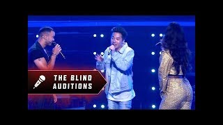 Blind Audition Keenan Te Sings Say My Name  The Voice Australia 2019 [upl. by Smiga]