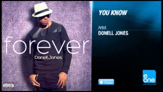 Donell Jones quotYou Knowquot [upl. by Naillil674]