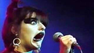 Nina Hagen  Naturträne Rockpalast [upl. by Urial]