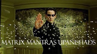 MATRIX  NAVRAS amp OS MANTRAS UPANISHADS [upl. by Dibri318]