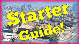 GTA 5 Roleplay StarterBeginner Guide Basics Commands and common rules [upl. by Deragon]