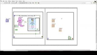 LabVIEW User Login Interface [upl. by Enwad]