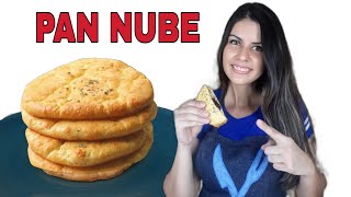 PAN NUBE KETO  FIT  LIBRE DE GLUTEN súper fácil 2021 🟢 [upl. by Ahseikram]