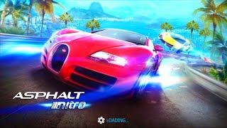 Asphalt Nitro 10  Gameplay walkthrough iOSAndroid [upl. by Artema]