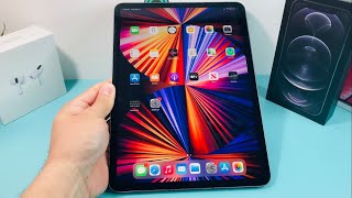 iPad Pro How to Install Apps [upl. by Nlocnil652]