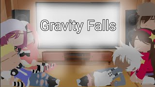 Dipper And Mabels Classmates React To Gravity Falls Ft Dipper And Mabel MY AU 《Gacha Club》 [upl. by Liza]