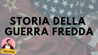 La storia della GUERRA FREDDA [upl. by Venditti81]