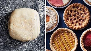 How to Make a Perfect Pie Crust  NYT Cooking [upl. by Mandy746]