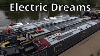 244 Electric Narrowboats the future for our canals [upl. by Mouldon271]