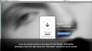 Wetransfercom [upl. by Risa]