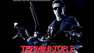 Terminator 2 Judgment Day  Original Soundtrack [upl. by Eneluj150]