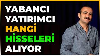 YABANCILARIN ALIP SATTIĞI HİSSELER [upl. by Neyuh]