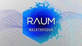 RAUM Walkthrough  Native Instruments [upl. by Trinidad]