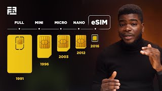 What is an eSIM amp How does it work [upl. by Suitangi]