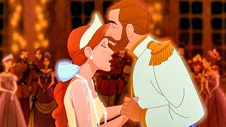 Once Upon A December Song Scene  ANASTASIA 1997 Movie Clip [upl. by Jerri]