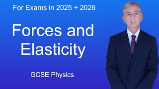 GCSE Physics Revision quotForces and Elasticityquot [upl. by Dlorej]