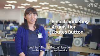 RNN Rebates Boosts Synergy Between Ebates and Rakuten [upl. by Ayokal]