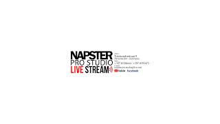 Live Stream  NAPSTER PRO STUDIO [upl. by Nochur]