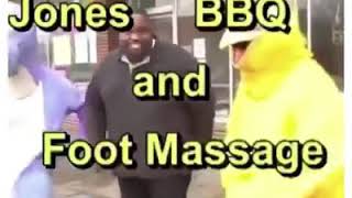 Jones Bbq amp Foot Massage Remix [upl. by Christiane515]