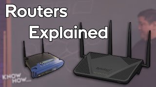 How Routers Work and Basic Setup [upl. by Hauger]