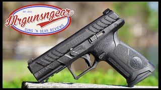 Beretta APX A1 Review [upl. by Ennelram]