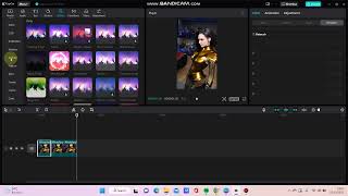 How To Add Camera Shake Effect In CapCut PC [upl. by Ecinuahs910]