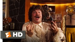 Nacho Libre 610 Movie CLIP  Party for Ramses 2006 HD [upl. by Fagen]