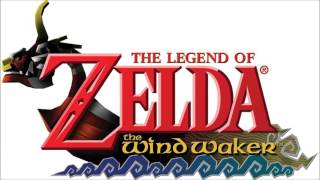 The Legend of Zelda The Wind Waker Full Soundtrack [upl. by Tterraj]