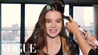 24 Hours With Hailee Steinfeld  Vogue [upl. by Alric949]