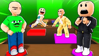 ROBLOX DAYCARE TEAMWORK  Roblox funny [upl. by Milburn]