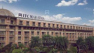 ITC Maratha Mumbai  A Luxury Collection Hotel [upl. by Hallutama393]