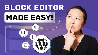 How To Use The WordPress Block Editor [upl. by Jinny790]