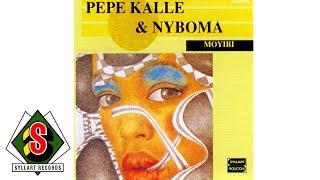 Pépé Kallé amp Nyboma  Likambo audio [upl. by Suidaht]