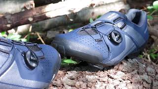 The New Shimano XC3 Mountain Bike Shoes [upl. by Ihtak]