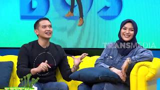 FULL Citra Kirana dan Rezky Aditya Menanti Sang Buah Hati  OKAY BOS 190620 [upl. by Nial142]