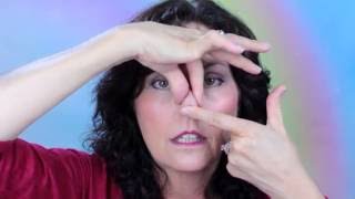 How to Reshape Your Sagging Nose and Give Yourself a Nose Lift  FACEROBICS® [upl. by Timmie]